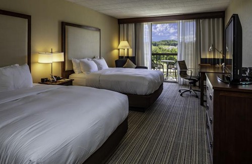 Mars Hotel | DoubleTree by Hilton Pittsburgh Cranberry