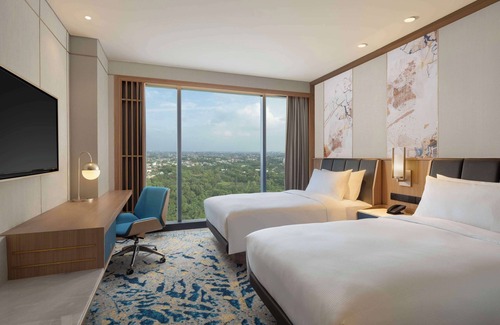 Ciputat Hotel | DoubleTree by Hilton Jakarta Bintaro Jaya