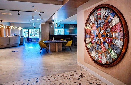 Downtown St. John's Hotel | DoubleTree by Hilton St. John's Habourview