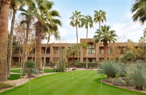Scottsdale Hotel | DoubleTree by Hilton Paradise Valley Resort Scottsdale