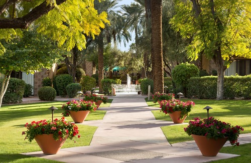 Scottsdale Hotel | DoubleTree by Hilton Paradise Valley Resort Scottsdale
