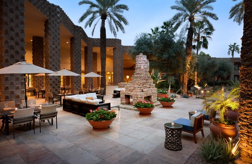 Scottsdale Hotel | DoubleTree by Hilton Paradise Valley Resort Scottsdale