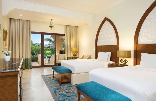 Ras Al Khaimah Resort | DoubleTree by Hilton Resort & Spa Marjan Island