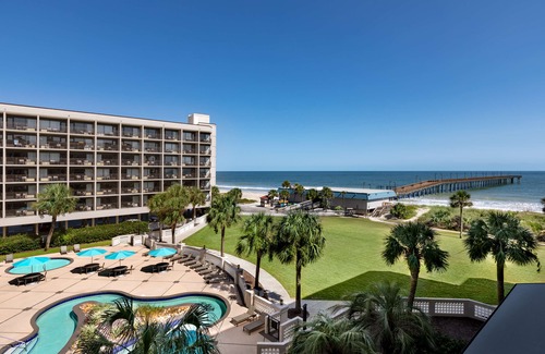 Myrtle Beach Hotel | DoubleTree by Hilton Myrtle Beach