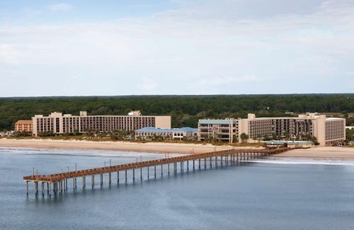 Myrtle Beach Hotel | DoubleTree by Hilton Myrtle Beach