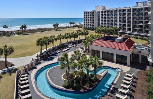 Myrtle Beach Hotel | DoubleTree by Hilton Myrtle Beach