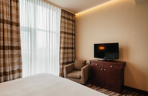 Ruzinov Hotel | DoubleTree by Hilton Bratislava