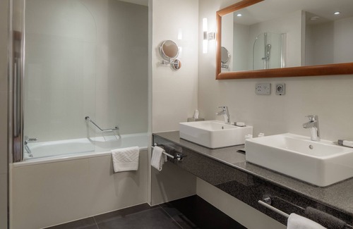 Ruzinov Hotel | DoubleTree by Hilton Bratislava