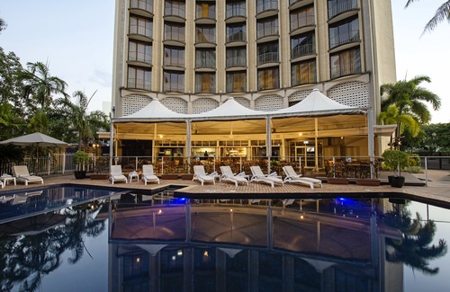 Darwin City Centre Hotel | DoubleTree by Hilton Darwin