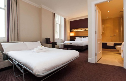 Dunblane Hotel | DoubleTree by Hilton Dunblane Hydro