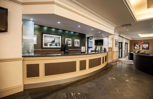 Ingliston Hotel | DoubleTree by Hilton Edinburgh Airport