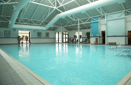 Ingliston Hotel | DoubleTree by Hilton Edinburgh Airport