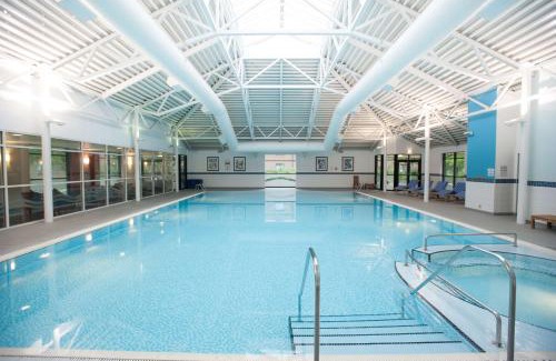 Ingliston Hotel | DoubleTree by Hilton Edinburgh Airport
