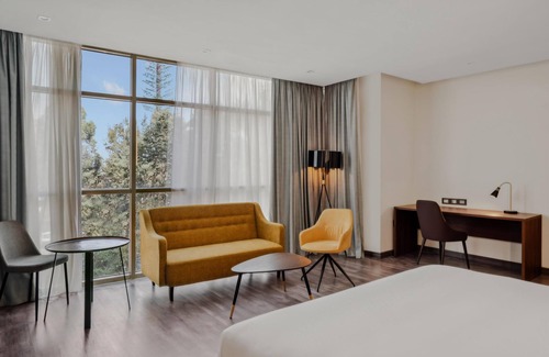 Bole Hotel | Doubletree By Hilton Addis Ababa Airport