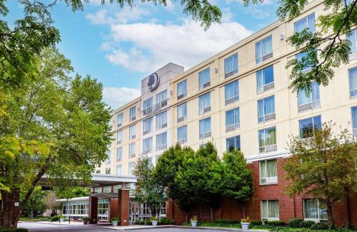 Dorchester Hotel | DoubleTree by Hilton Hotel Boston Bayside