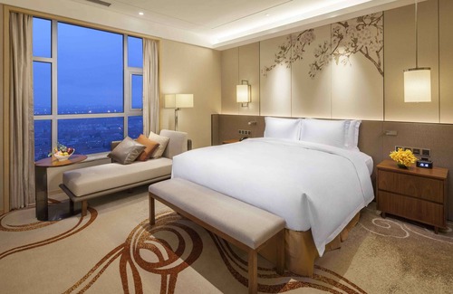 Jimo Hotel | DoubleTree by Hilton Hotel Qingdao - Jimo