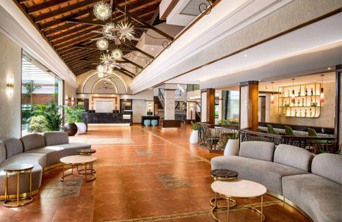 Arpora Resort | DoubleTree by Hilton Hotel Goa - Arpora - Baga