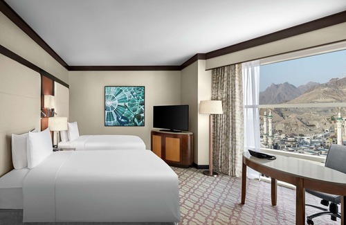 Mecca Hotel | Doubletree by Hilton Jabal Omar Makkah