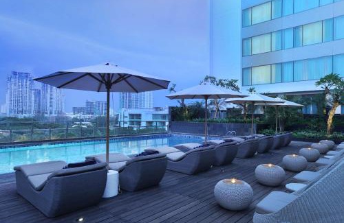 Old Jakarta Hotel | DoubleTree by Hilton Jakarta Kemayoran