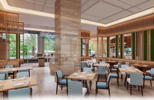 Old Jakarta Hotel | DoubleTree by Hilton Jakarta Kemayoran
