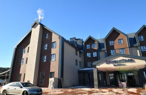 Sarikamis Hotel | Doubletree By Hilton Kars Sarikamis