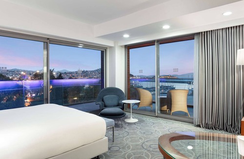 Kusadasi City Centre Hotel | Doubletree By Hilton Kusadasi - Special Class