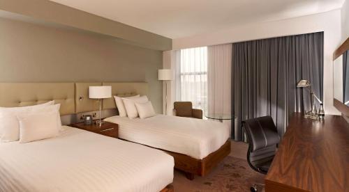 Lincoln Hotel | DoubleTree by Hilton Lincoln