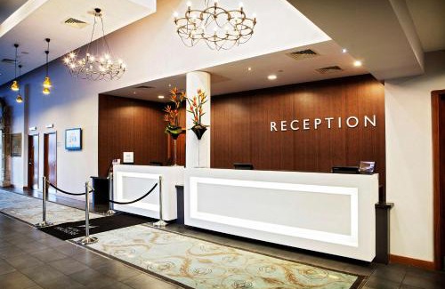 Lincoln Hotel | DoubleTree by Hilton Lincoln
