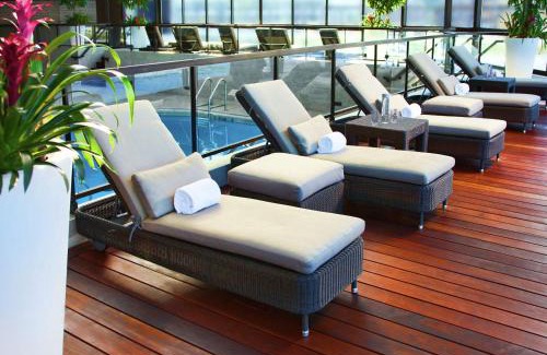 Quartier des Spectacles Hotel | DoubleTree By Hilton Montreal