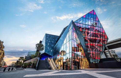 Centre Ville-Gare Hotel | Doubletree By Hilton Nice Centre Iconic