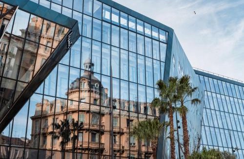 Centre Ville-Gare Hotel | Doubletree By Hilton Nice Centre Iconic