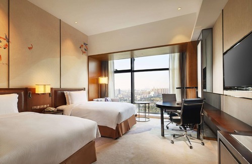 Beilun Hotel | Doubletree By Hilton Ningbo Beilun