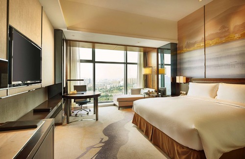 Beilun Hotel | Doubletree By Hilton Ningbo Beilun