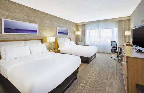 Historic Rapid City Hotel | DoubleTree by Hilton Rapid City Downtown Convention Center