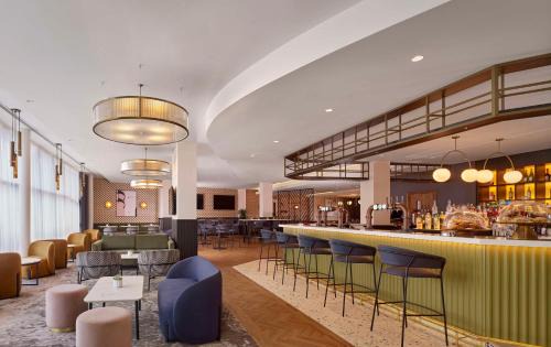 Sheffield Hotel | Doubletree By Hilton Sheffield City