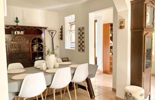 Fabron House | Douceur d'Azur