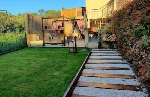 Bras Villa | Douceur de Provence Verte
