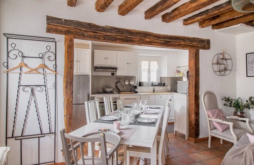Isles-les-Villenoy House | Douceur d'Isles - jolie maison au calme proche Disney