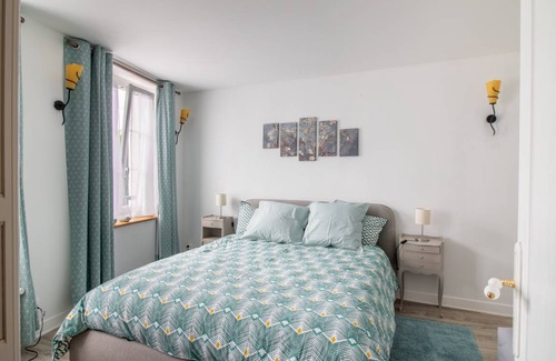 Isles-les-Villenoy House | Douceur d'Isles - jolie maison au calme proche Disney