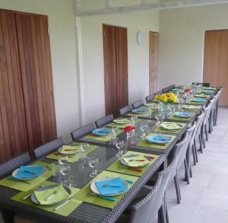 Bouillante House | Douceurs Caraibes