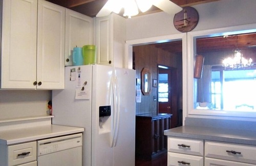 Douglas Cabin | Douglas Beach Cottage: Lake Michigan Waterfront, Private Beach, Pet Friendly