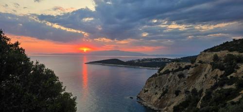 Limenaria Apartment | Doukas by the Sea-Little Paradise-Beachfront