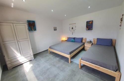 Limenaria Apartment | Doukas by the Sea-Little Paradise-Beachfront