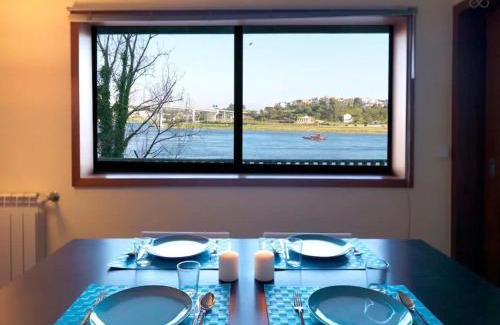 Campanha Apartment | Douro Riverfront 2BR with Private Terrace & Garage