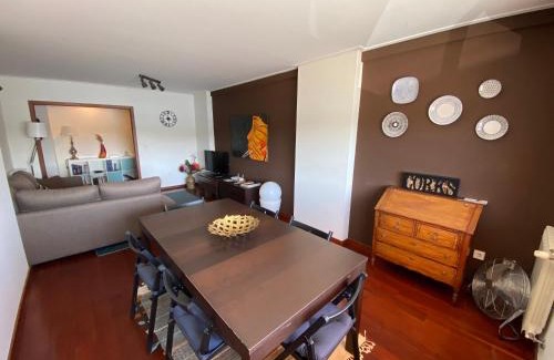 Campanha Apartment | Douro Riverfront 2BR with Private Terrace & Garage