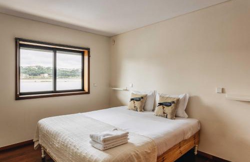 Campanha Apartment | Douro Riverfront 2BR with Private Terrace & Garage