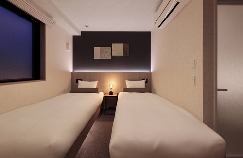Namba Hotel | Doutonbori Crystal Hotel IV