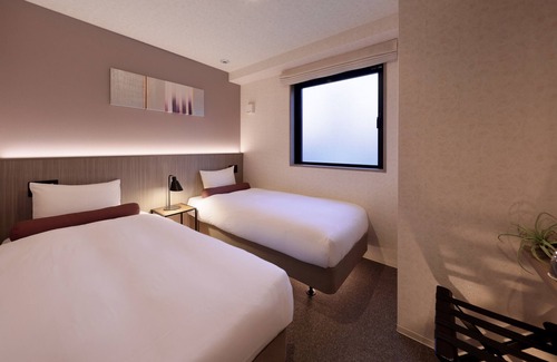Namba Hotel | Doutonbori Crystal Hotel IV