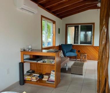 Sittee Point Villa | Dove Escapes - One bedroom beach front upper Cabana