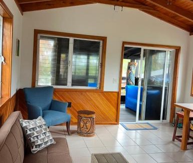 Sittee Point Villa | Dove Escapes - One bedroom beach front upper Cabana